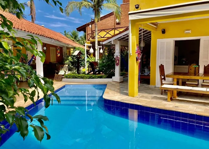 Moa Pousada Hotel Guarujá