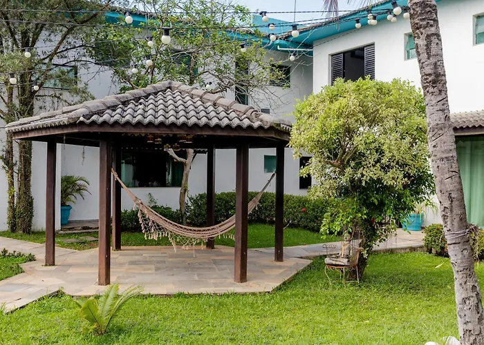 Santa Rita Pousada Guarujá